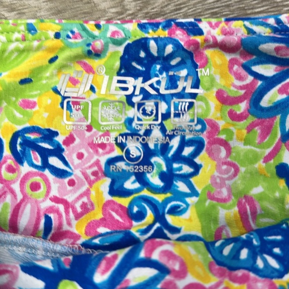 Women’s IBkul golf skirt, NWT small - Picture 3 of 10